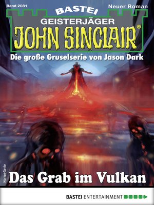 cover image of John Sinclair 2081--Horror-Serie